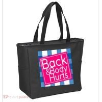 Back & Body Hurts Tote Bag thumb 2