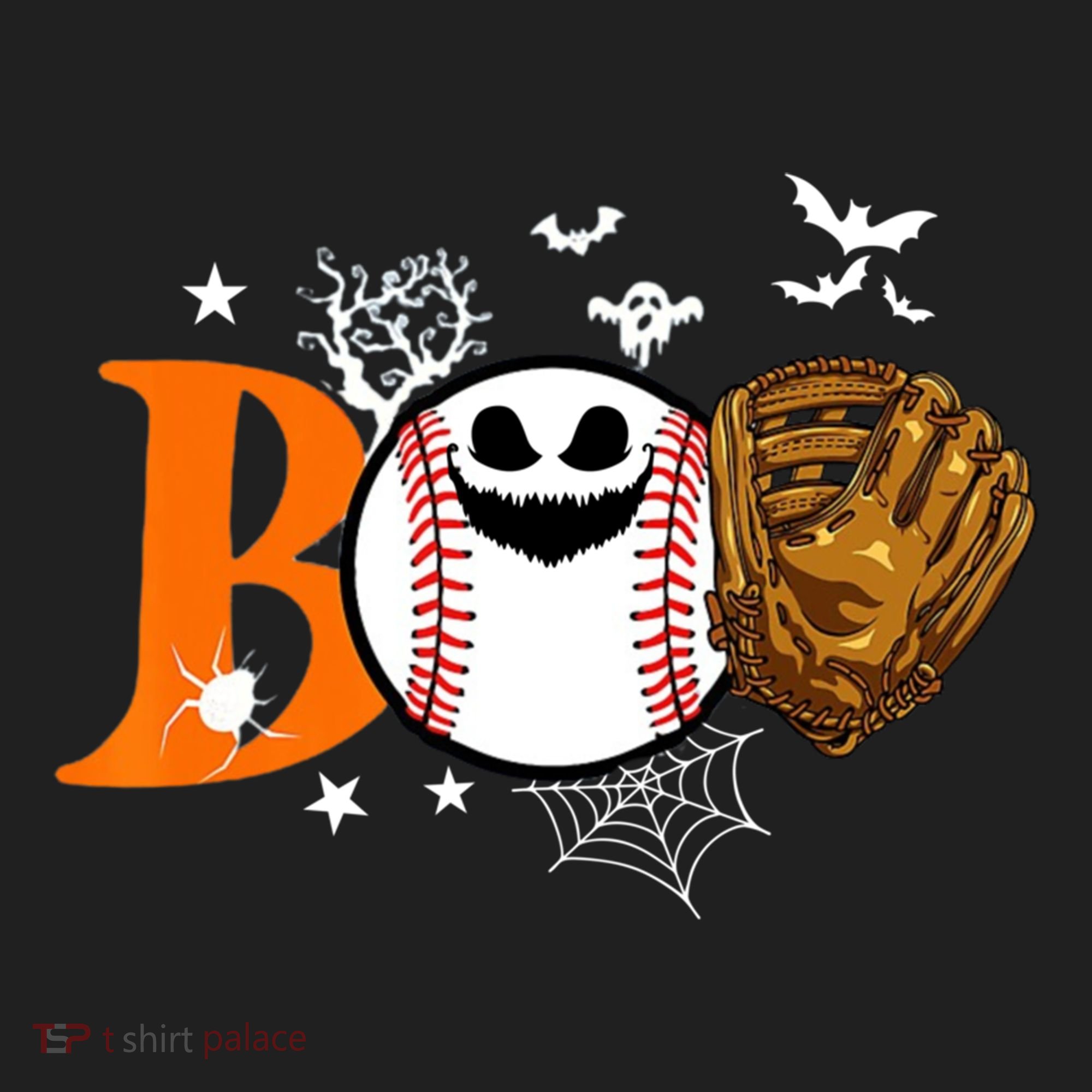 Boo Baseball Halloween Player Catcher Pitcher Spooky Season Meaningful Gift Hat
