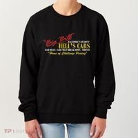 Big Bill HellS Cars Oddly Specific Meme Parody Women's Sweatshirt thumb 0