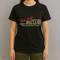 Big Bill HellS Cars Oddly Specific Meme Parody T-Shirt thumb 4