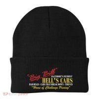 Big Bill HellS Cars Oddly Specific Meme Parody Beanie thumb 0