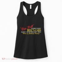 Big Bill HellS Cars Oddly Specific Meme Parody Women's Tank Top thumb 0