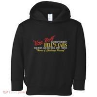 Big Bill HellS Cars Oddly Specific Meme Parody Toddler Hoodie thumb 0