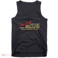 Big Bill HellS Cars Oddly Specific Meme Parody Tank Top thumb 0