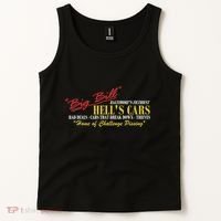 Big Bill HellS Cars Oddly Specific Meme Parody Tank Top thumb 2