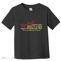 Big Bill HellS Cars Oddly Specific Meme Parody Toddler T-Shirt thumb 0