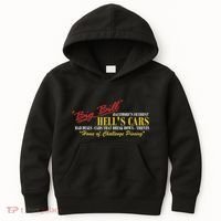 Big Bill HellS Cars Oddly Specific Meme Parody Kids Hoodie thumb 0