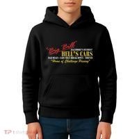Big Bill HellS Cars Oddly Specific Meme Parody Kids Hoodie thumb 4
