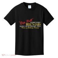 Big Bill HellS Cars Oddly Specific Meme Parody Kids T-Shirt thumb 0