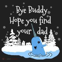 Bye Buddy Hope You Find Your Dad Tumbler thumb 3