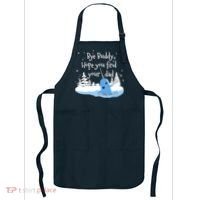 Bye Buddy Hope You Find Your Dad Apron thumb 0