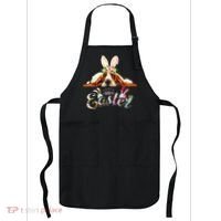 Bunny Basset Hound Lovers With Easter Eggs Apron thumb 0