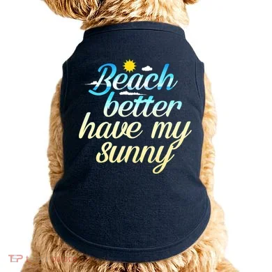 Doggie Tank