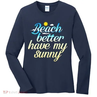 Women's Long Sleeve Shirt