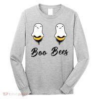 Boo Bees Halloween Long Sleeve Shirt thumb 0