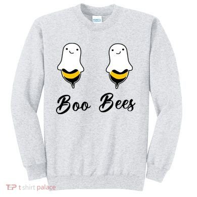 Boo Bees Halloween Sweatshirt