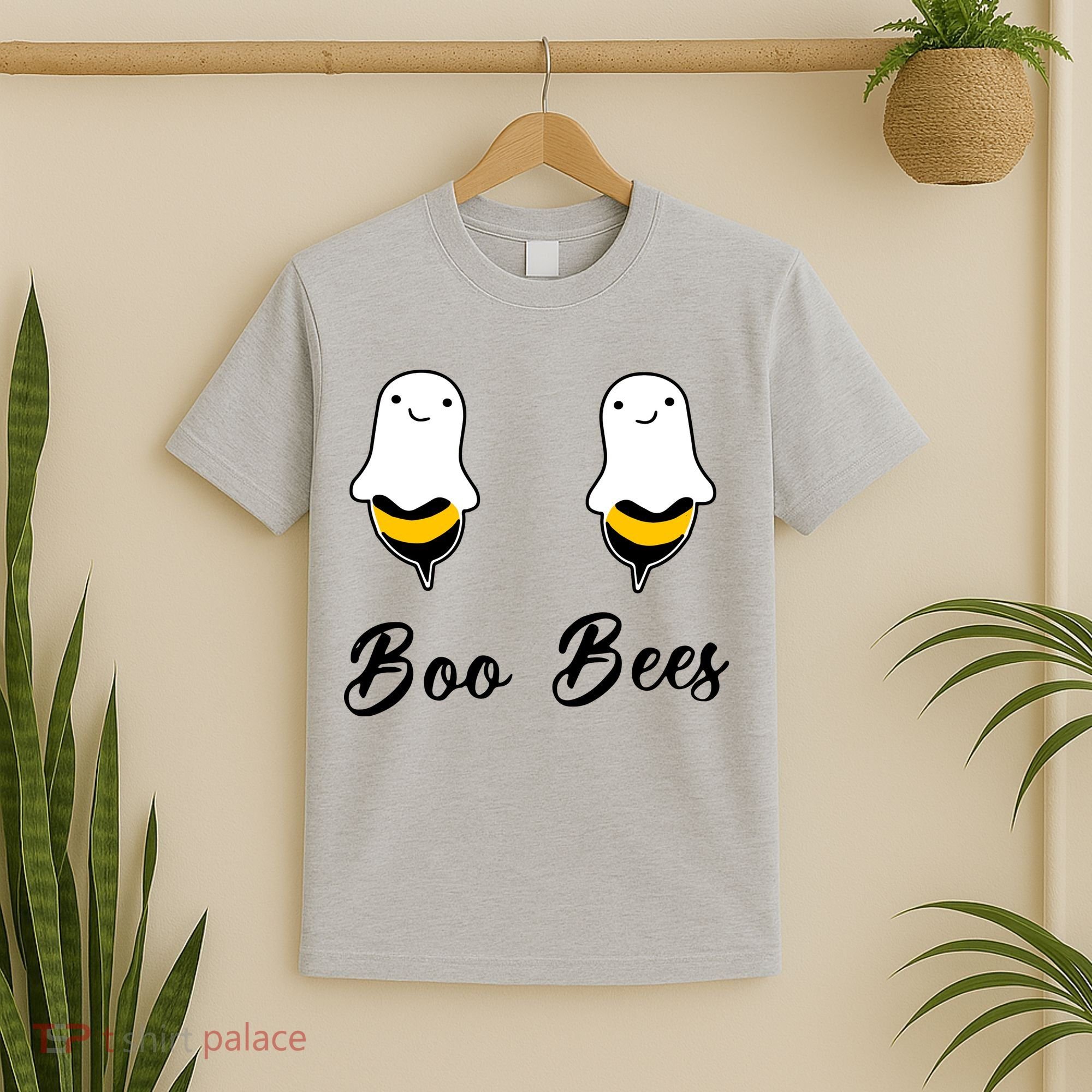 Boo Bees Halloween T-Shirt