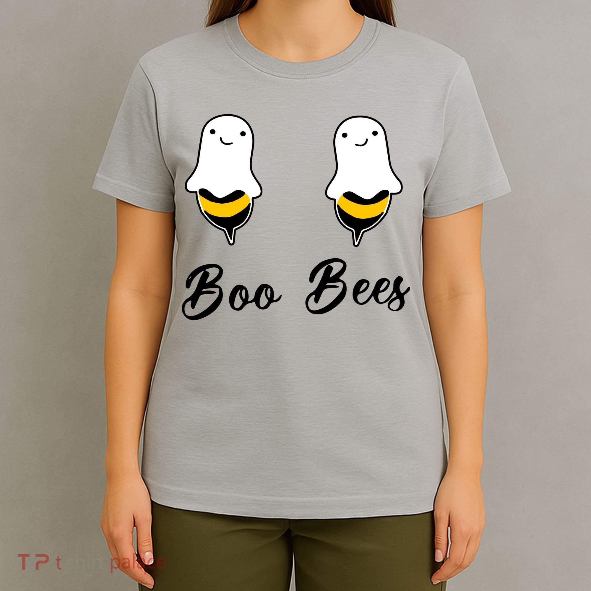 Boo Bees Halloween T-Shirt