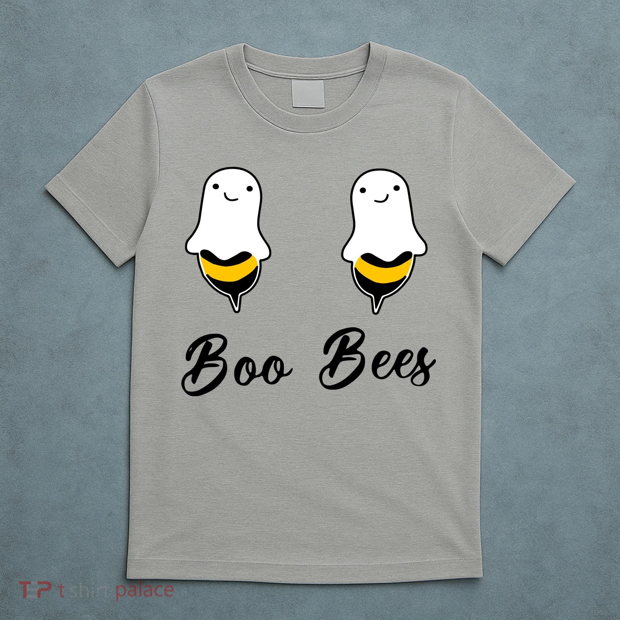 Boo Bees Halloween T-Shirt