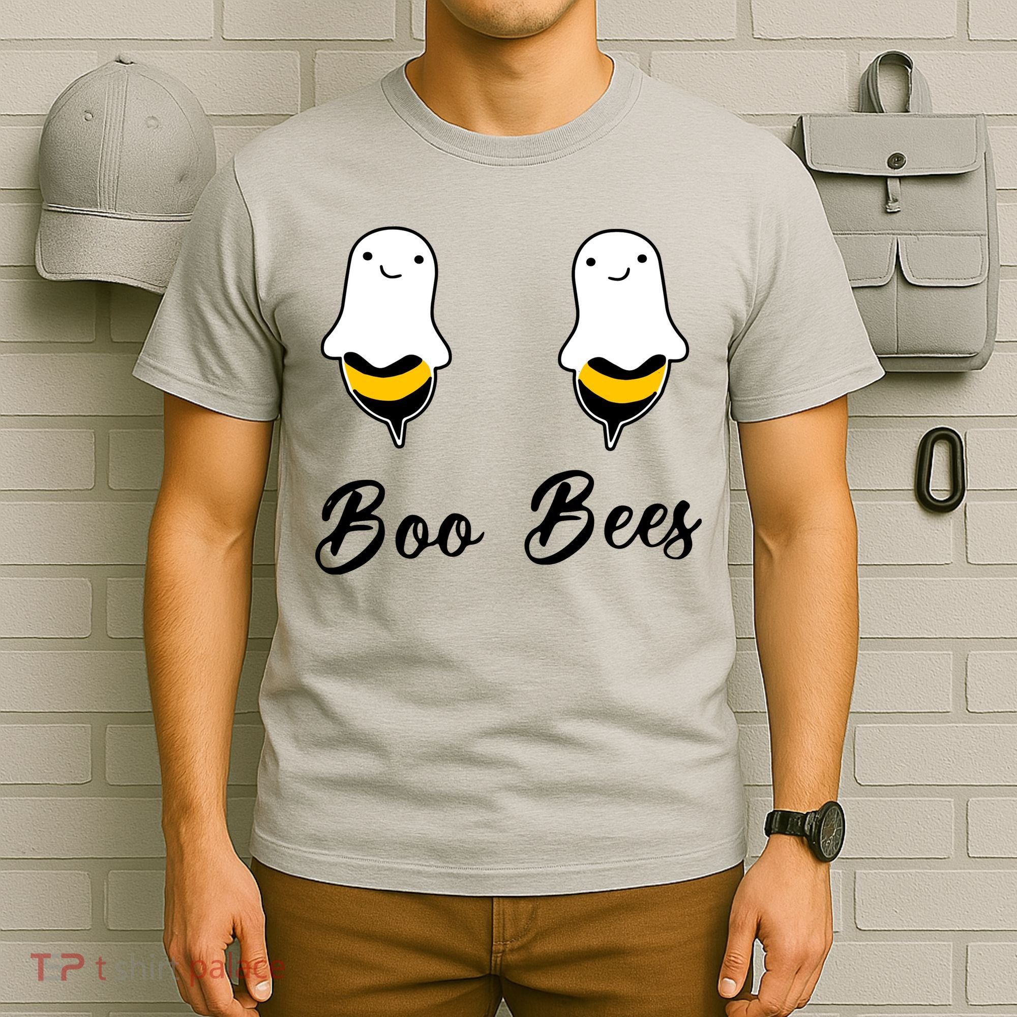 Boo Bees Halloween T-Shirt