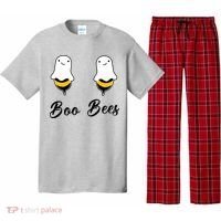 Boo Bees Halloween Pajama Set thumb 0