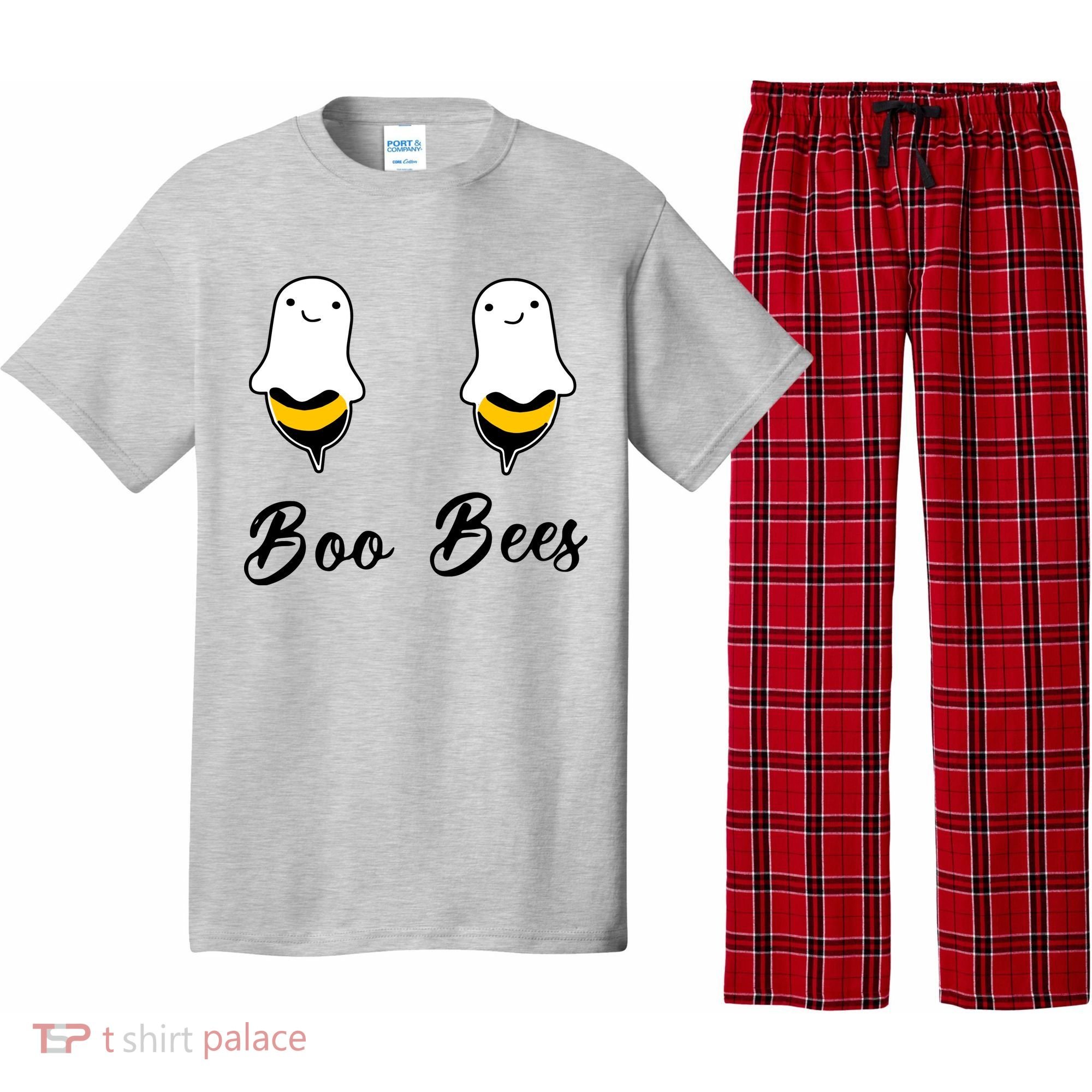 Boo Bees Halloween Pajama Set