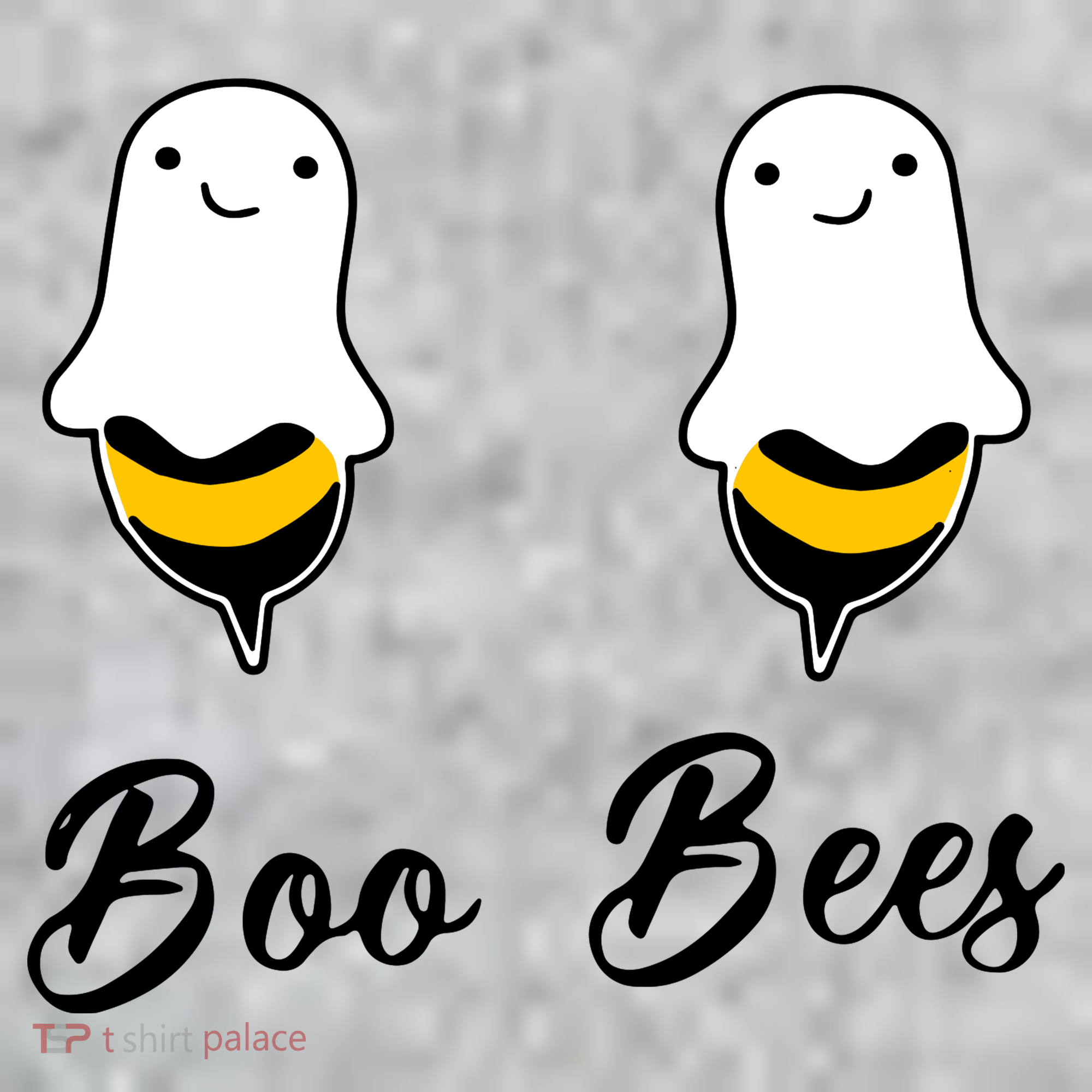 Boo Bees Halloween Pajama Set