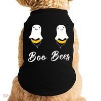 Boo Bees Halloween Doggie Tank thumb 0