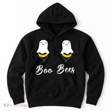 Boo Bees Halloween Hoodie