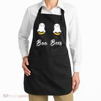 Boo Bees Halloween Apron thumb 2
