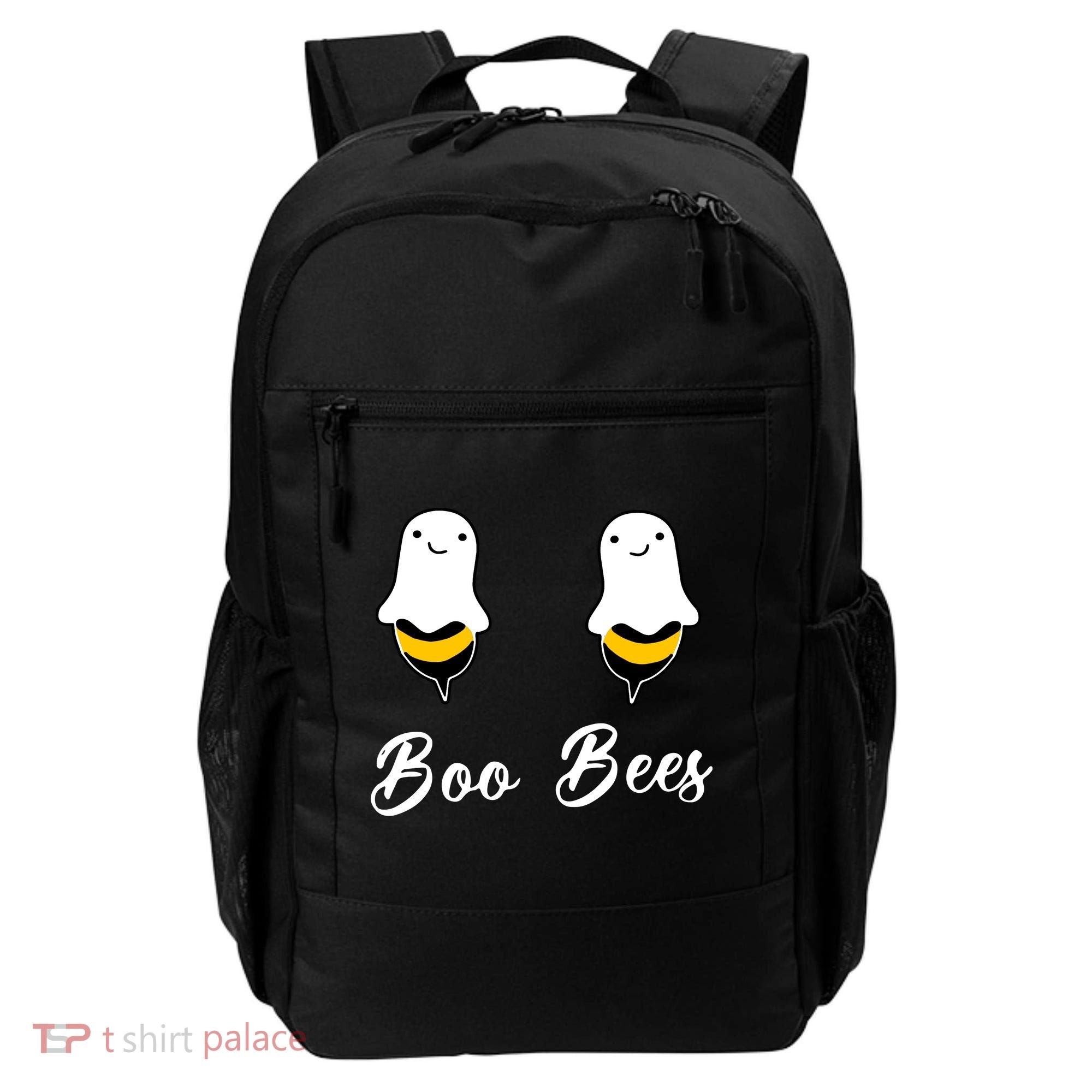 Boo Bees Halloween Backpack