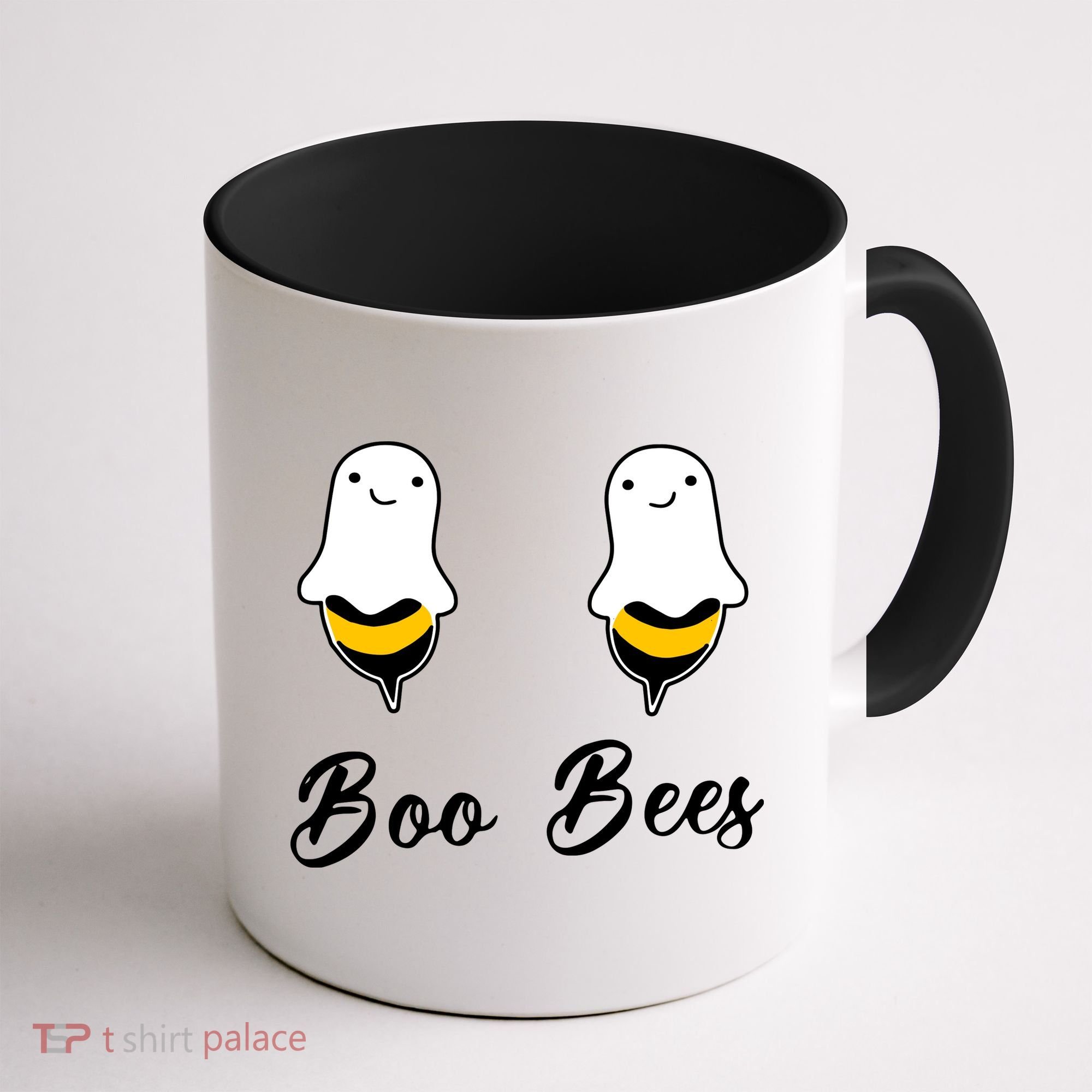 Boo Bees Halloween Coffee Mug