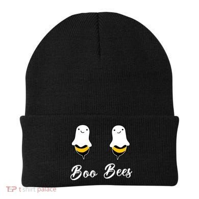 Boo Bees Halloween Beanie