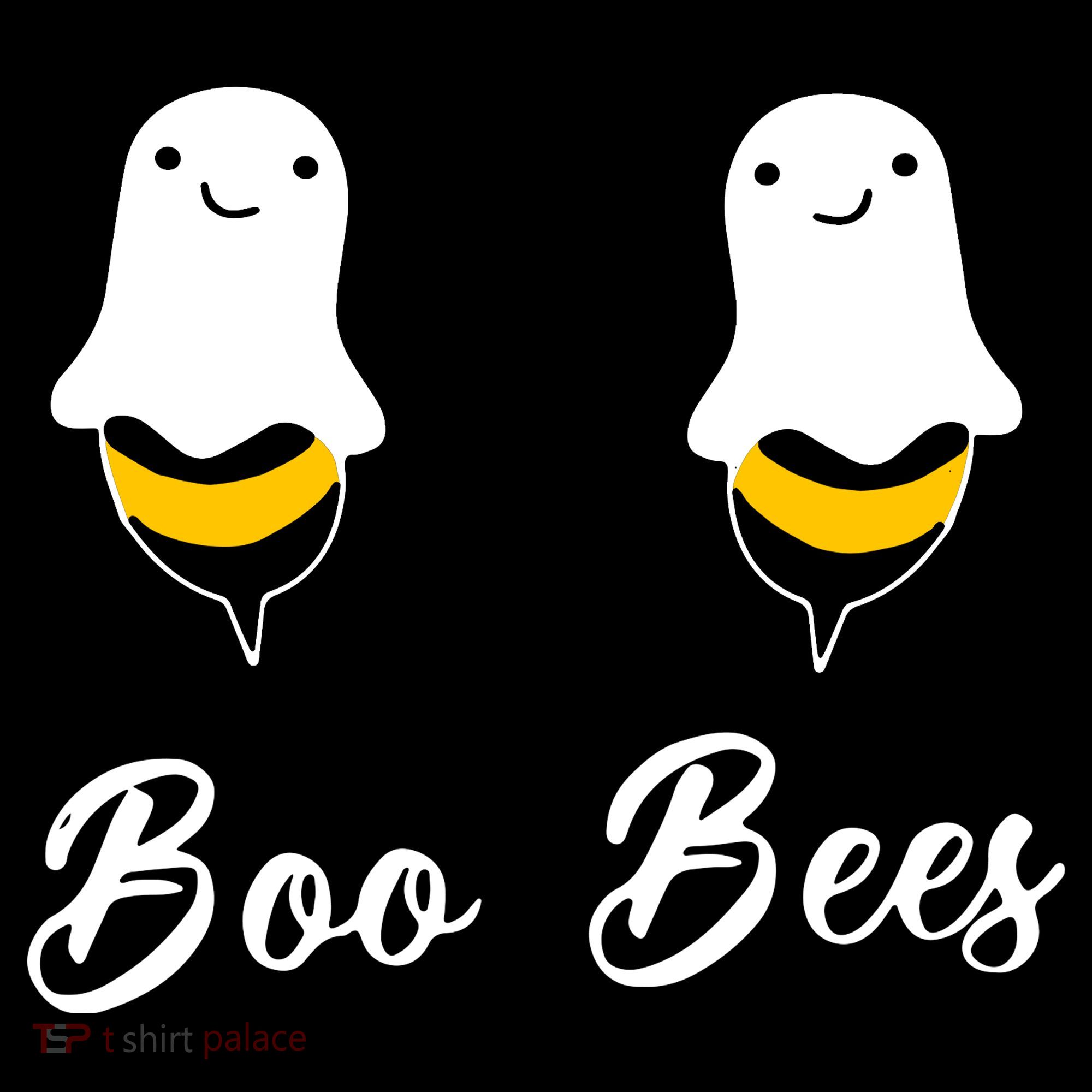 Boo Bees Halloween Coaster
