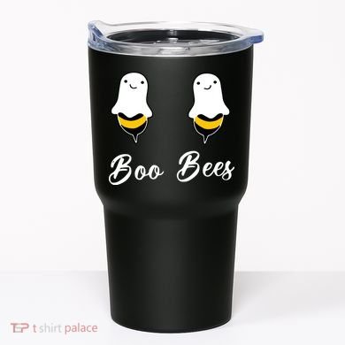 Boo Bees Halloween Tumbler