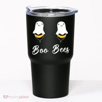 Boo Bees Halloween Tumbler thumb 0
