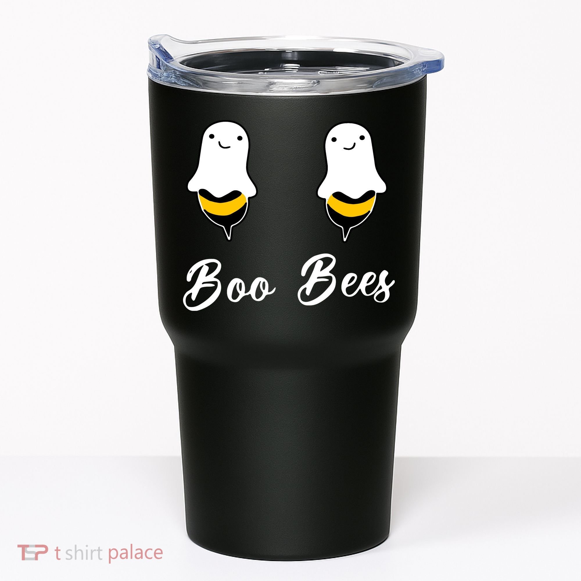 Boo Bees Halloween Tumbler
