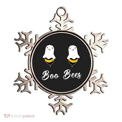 Boo Bees Halloween Ornament