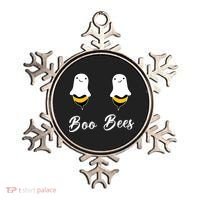 Boo Bees Halloween Ornament thumb 0