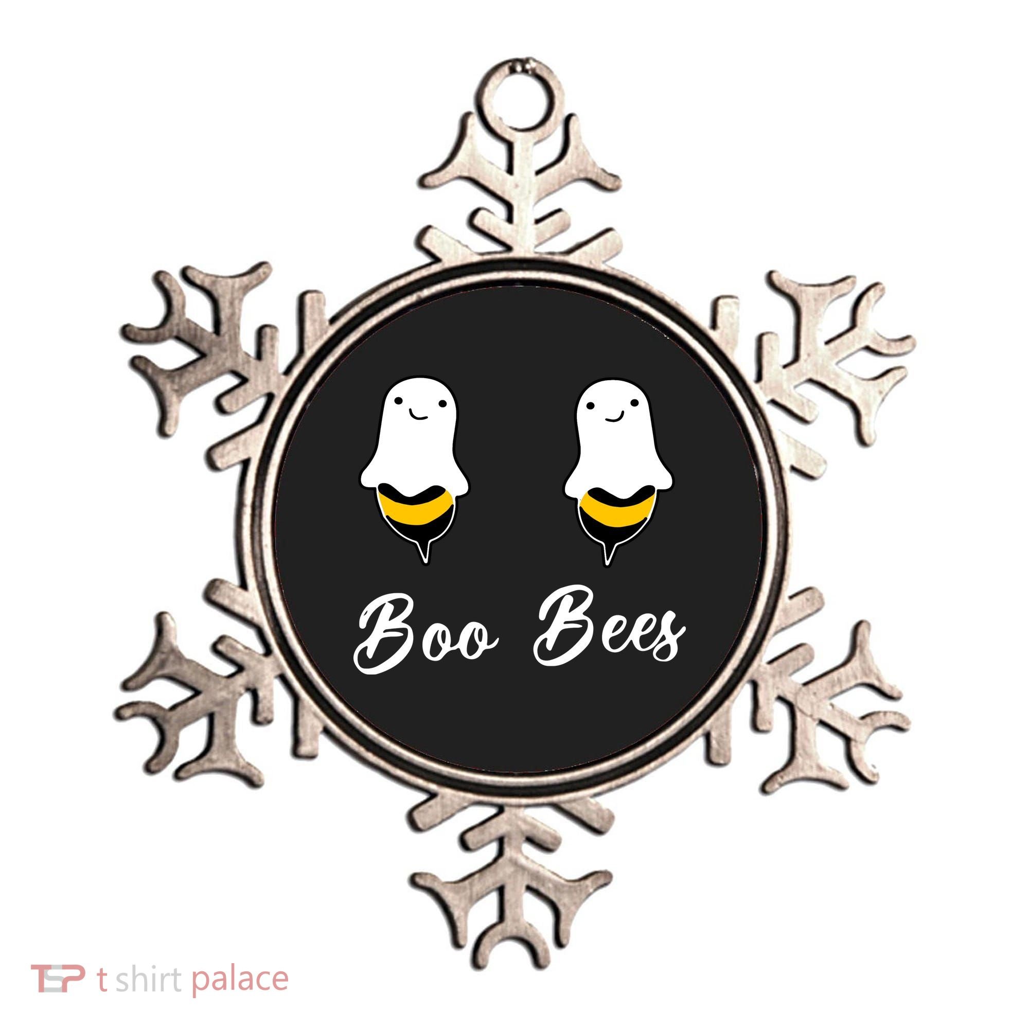 Boo Bees Halloween Ornament