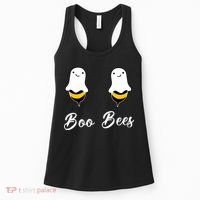 Boo Bees Halloween Women's Tank Top thumb 0