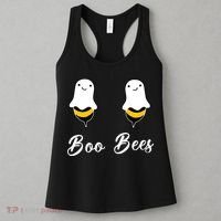 Boo Bees Halloween Women's Tank Top thumb 3