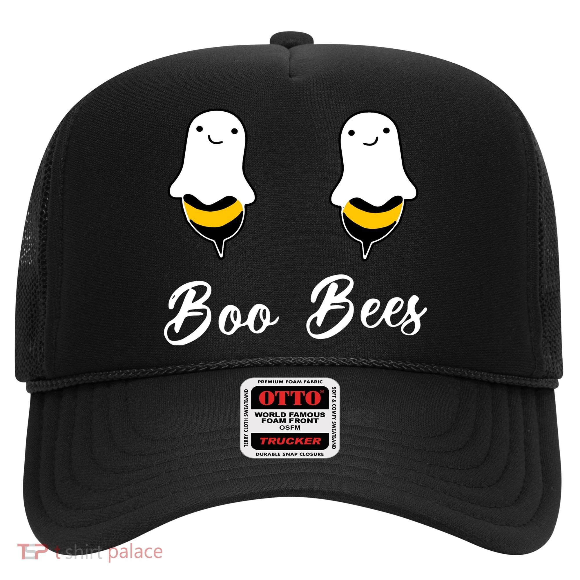 Boo Bees Halloween Hat