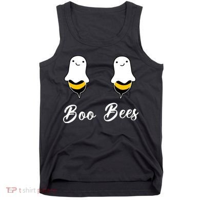 Boo Bees Halloween Tank Top