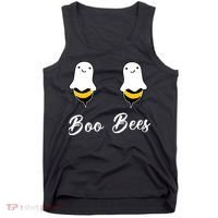 Boo Bees Halloween Tank Top thumb 0