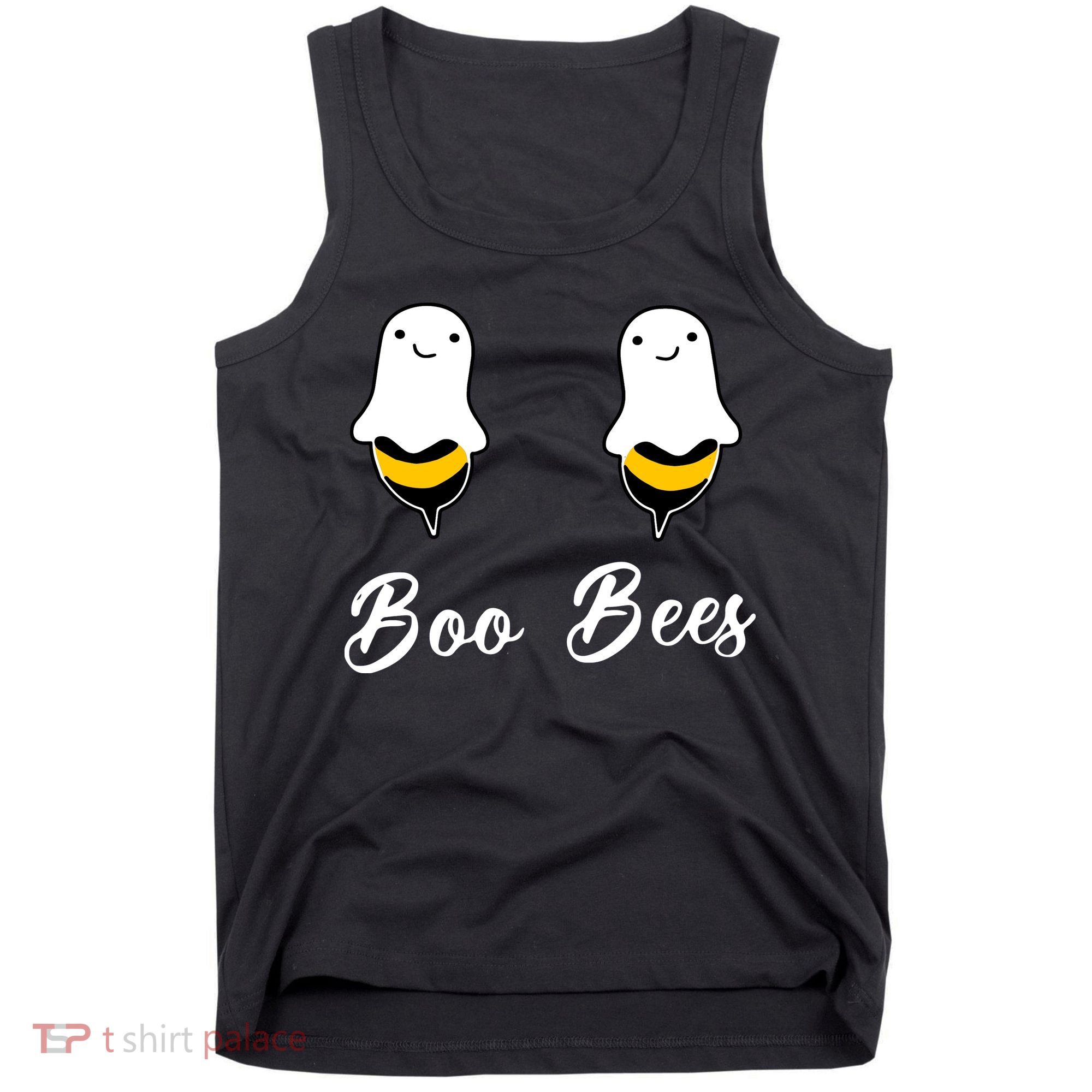 Boo Bees Halloween Tank Top
