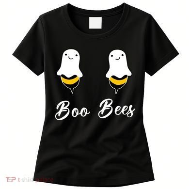 Boo Bees Halloween Women's T-Shirt