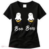 Boo Bees Halloween Women's T-Shirt thumb 0