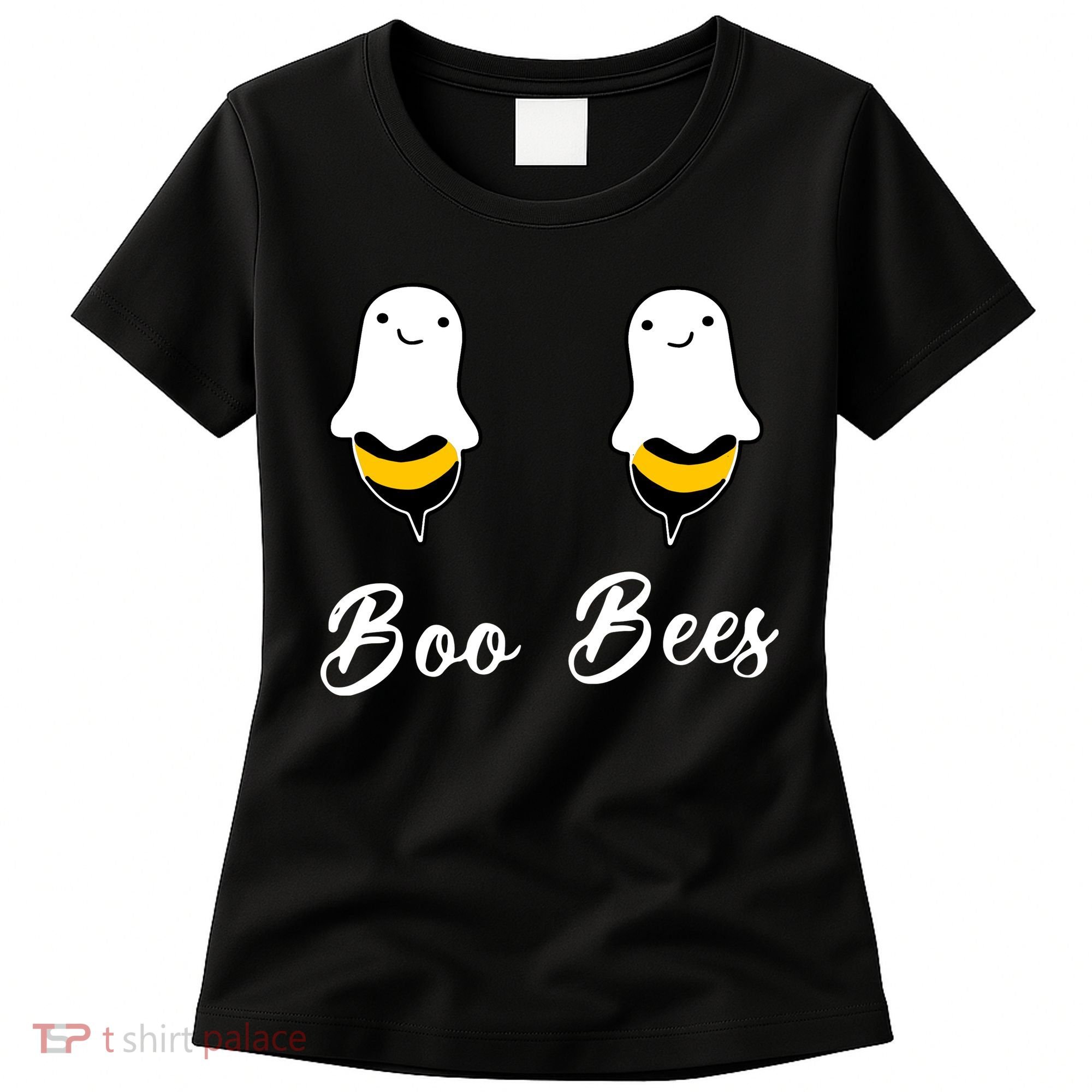 Boo Bees Halloween Women's T-Shirt