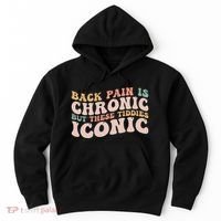 Big Boob Humor Iconic Funny Inappropriate Embarrassing Hoodie thumb 0